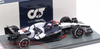 1/43 Spark 2023 Formula 1 AlphaTauri AT04 No.40 Scuderia AlphaTauri  Dutch GP Liam Lawson Car Model