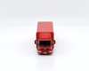 1/64 Unique Model & Tiny Hino Ranger 500 (Red) Diecast Car Model