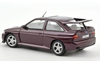 1/18 Norev 1992 Ford Escort Cosworth (Violet Purple Metallic) Car Model