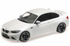 1/18 Minichamps BMW F87 M2 (White) Enclosed Car Model