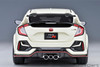 1/18 AUTOart 2021 Honda Civic Type R (FK8) (Championship White) Car Model