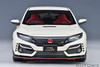 1/18 AUTOart 2021 Honda Civic Type R (FK8) (Championship White) Car Model