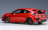 1/18 AUTOart 2021 Honda Civic Type R (FK8) (Flame Red) Car Model