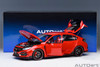 1/18 AUTOart 2021 Honda Civic Type R (FK8) (Flame Red) Car Model