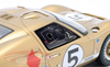 1/12 CMR 1966 Ford GT40 Mk II #5 3rd 24h LeMans Holman & Moody Ronnie Bucknum, Dick Hutcherson Car Model