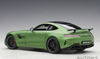 1/18 AUTOart Mercedes-Benz Mercedes AMG GT R GTR (AMG Green Hell Magno, Matte Metallic Green) Car Model