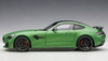 1/18 AUTOart Mercedes-Benz Mercedes AMG GT R GTR (AMG Green Hell Magno, Matte Metallic Green) Car Model