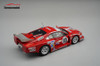 1/43 Tecnomodel Ferrari 308 GTB Turbo Daytona 24h 1981 69 Place Carlo Facetti - Martino Finotto Car Model
