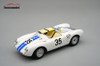 1/43 Tecnomodel Porsche 550A RS 1957 Le Mans Hugus, De beaufort Car Model
