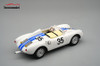 1/43 Tecnomodel Porsche 550A RS 1957 Le Mans Hugus, De beaufort Car Model