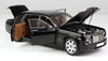 1/18 Kyosho Rolls-Royce Phantom Extended Wheelbase (EWB) (Black) Diecast Car Model
