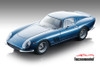 1/18 Tecnomodel Ferrari 275 GTB Blue Abu Dabi 1965 Car Model