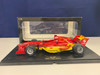 DAMAGED & REPARIED AS-IS 1/18 AUTOart A1 GP 2007 Team China Diecast Car Model