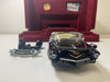 DAMAGED AS-IS 1/24 Yatming 1956 Cadillac Presidential Parade Car Diecast Car Model