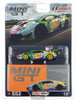 CHASE CAR 1/64 Mini GT Lamborghini Huracán GT3 EVO #19 GEAR Racing Diecast Car Model