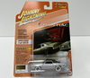 CHASE CAR 1973 Pontiac Grand Am White with White Wheels & Black Vinyl Top "Classic Gold Collection" Series Limited Edition to 9478 pieces Worldwide 1/64 Diecast Model Car by Johnny Lightning