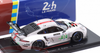 1/43 Spark 2022 Porsche 911 RSR-19 No.92 Porsche GT Team 24H Le Mans M. Christensen - K. Estre - L. Vanthoor Car Model