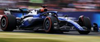 1/18 Spark 2023 Formula 1 Williams F1 FW45 No.23 Williams Racing 800th Race British GP 8th Place Alex Albon Car Model
