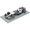 1/18 Spark 2023 Formula 1 AlphaTauri AT04 No.40 Scuderia AlphaTauri Dutch GP Liam Lawson Car Model