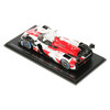 1/43 Spark Toyota GR010 - Hybrid No.8 TOYOTA GAZOO RACING 2nd 24H Le Mans 2023 S. Buemi - B. Hartley - R. Hirakawa Car Model