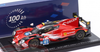 1/43 Spark Oreca 07 - Gibson No.41 TEAM WRT 2nd LM P2 class 24H Le Mans 2023 R. Andrade - L. Delétraz - R. Kubica Car Model