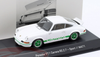 1/43 Dealer Edition Porsche 911 Carrera RS 2.7 Sports (M471) (White & Green) Car Model