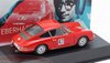 1/43 Dealer Edition Porsche 911 Eberhard Mahle #47 (Red) Car Model