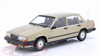 1/18 Minichamps 1986 Volvo 740 GL (Gold) Car Model