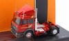 1/43 Ixo 1984 Iveco Turbo Star 190-42 Tractor (Red) Car Model