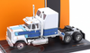 1/43 Ixo 1985 Mack Superliner Magnum Tractor (White & Blue) Car Model