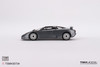 1/43 TSM Bugatti EB110 GT Grigio Scuro Car Model