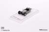 1/43 TSM Morgan Super 3 Rhodium Silver Car Model