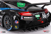 1/18 Top Speed Acura NSX GT3 EVO22 #66 Gradient Racing 2022 IMSA Daytona 24 Hrs  Car Model