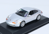 1/43 Minichamps 1998 Porsche 911 (996) (Silver Metallic) Car Model