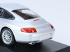 1/43 Minichamps 1998 Porsche 911 (996) (Silver Metallic) Car Model