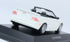 1/43 Minichamps 1994 Ford Mustang Cabriolet (White) Car Model