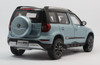 1/18 Dealer Edition Skoda Yeti (Blue) Diecast Car Model 1/18 Dealer Edition Skoda Yeti (Blue) Diecast Car Model