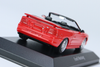 1/43 Minichamps 1994 Ford Mustang Cabriolet (Red) Car Model