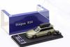 1/64 SW Nissan Skyline GT-R R34 Stagea Wagon (Green) Diecast Car Model