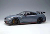 1/18 Makeup 2024 Nissan Skyline GT-R R35 Nismo (Nismo Stealth Grey) Car Model