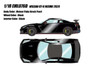 1/18 Makeup 2024 Nissan Skyline GT-R R35 Nismo (Meteor Flake Black Pearl) Car Model