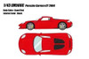 1/43 Makeup 2004 Porsche Carrera GT (Guard Red) Car Model