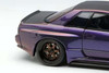 1/43 Makeup Eidolon Nissan Skyline GT-R 2022 Sema Show Garage Avtive Full Dry Carbon-R Car Mode