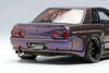 1/43 Makeup Eidolon Nissan Skyline GT-R 2022 Sema Show Garage Avtive Full Dry Carbon-R Car Mode