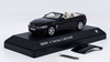 1/43 Dealer Edition BMW F33 4 Series Convertible Cabriolet (Black) Diecast Car Model