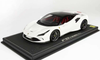 1/18 BBR Ferrari F8 Tributo (White) Resin Car Model Limited 36 Pieces