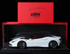 1/18 BBR Ferrari F8 Tributo (White) Resin Car Model Limited 25 Pieces