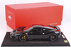 1/18 BBR Ferrari F8 Tributo (Black) Resin Car Model Limited 28 Pieces
