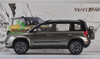 1/18 Dealer Edition Skoda Yeti (Grey) Diecast Car Model