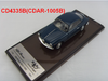 1/43 Century Dragon Alfa Romeo Sprint 1300 Blue Resin Car Model